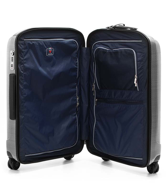 Vali Roncato We Are Glam Size L (28 inch) - Nero/Platino