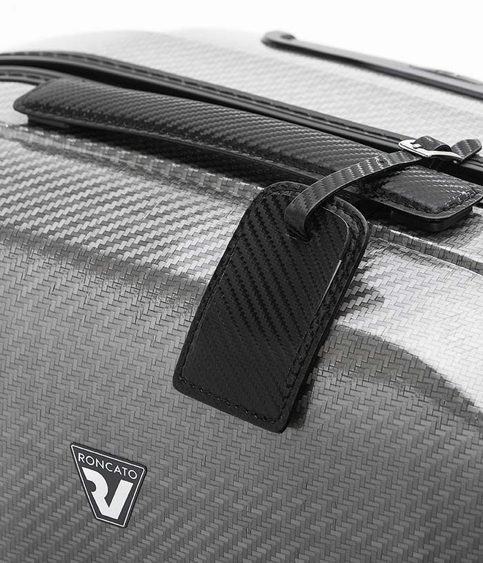 Vali Roncato We Are Glam Size L (28 inch) - Nero/Platino