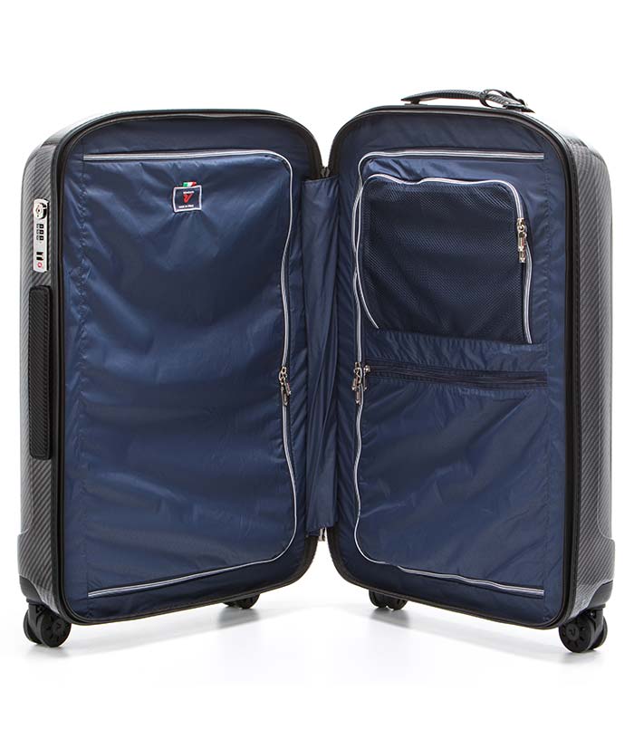 Vali Roncato We Are Glam Size L (28 inch) - Nero/Grafite