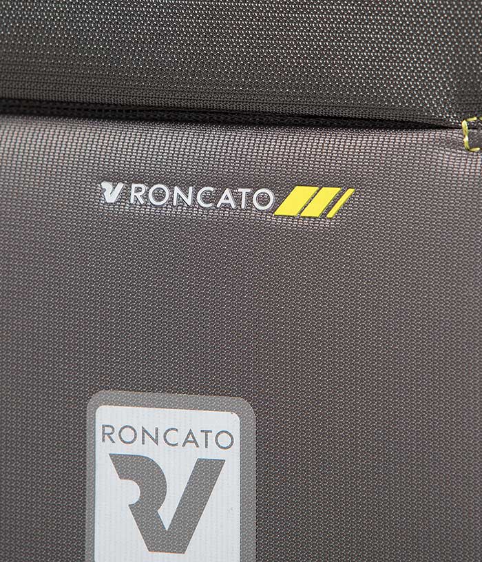 Vali Roncato Speed 5 tấc (20 inch) - Antracite