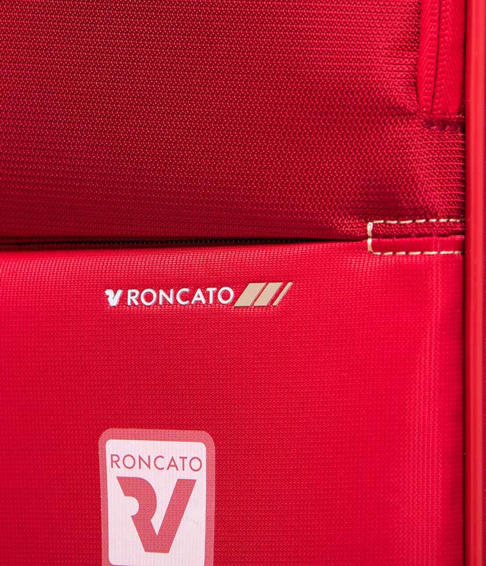 Vali Roncato Speed 5 tấc (20 inch) - Rosso