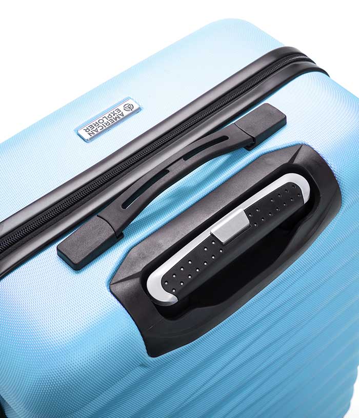 Vali American Explorer Kenton 5 tấc (20 inch) - Blue