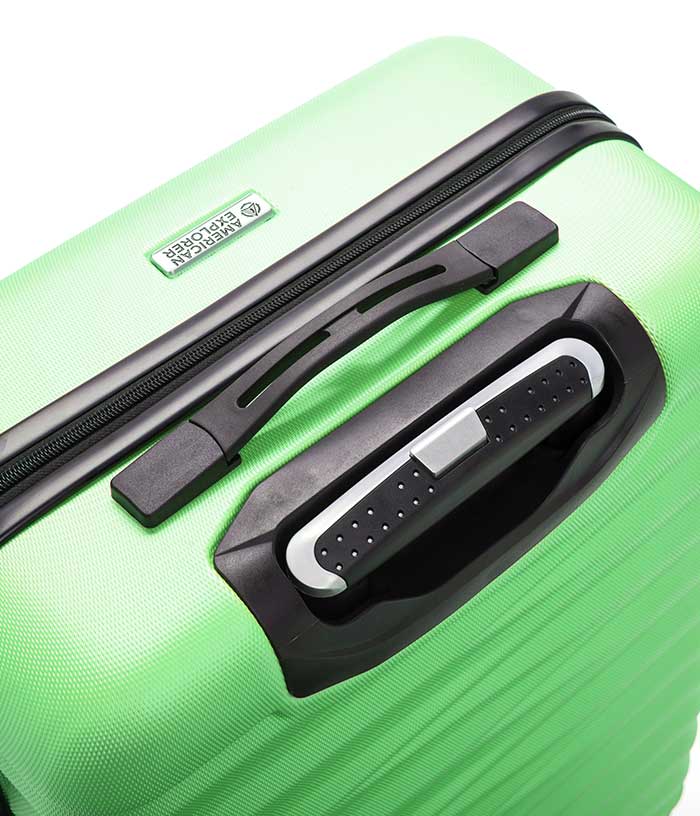 Vali American Explorer Kenton 5 tấc (20 inch) - Green