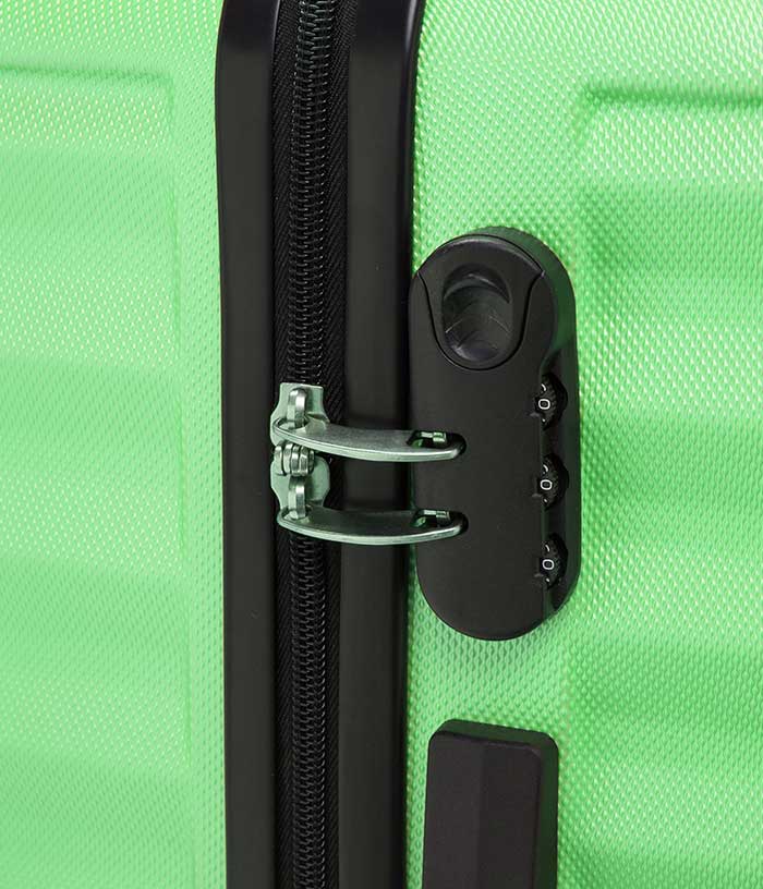 Vali American Explorer Kenton 5 tấc (20 inch) - Green