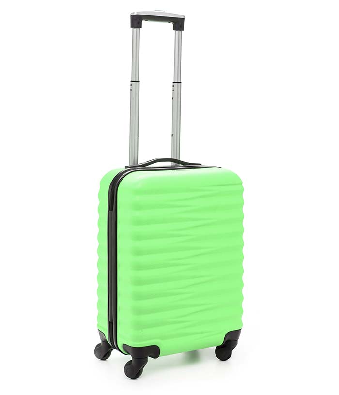Vali American Explorer Kenton 5 tấc (20 inch) - Green