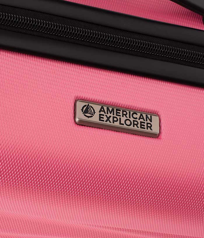 Vali American Explorer Kenton 5 tấc (20 inch) - Pink