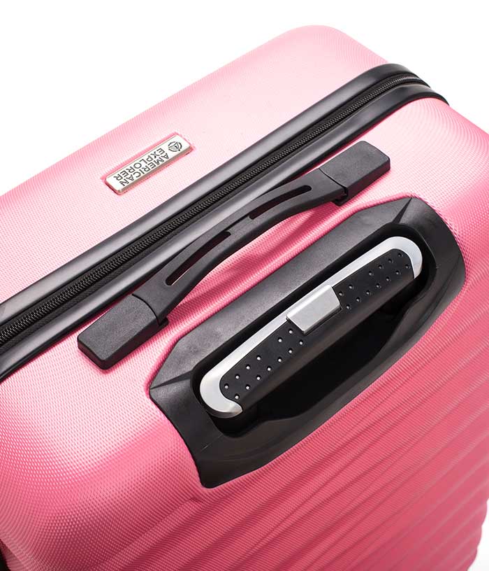 Vali American Explorer Kenton 5 tấc (20 inch) - Pink