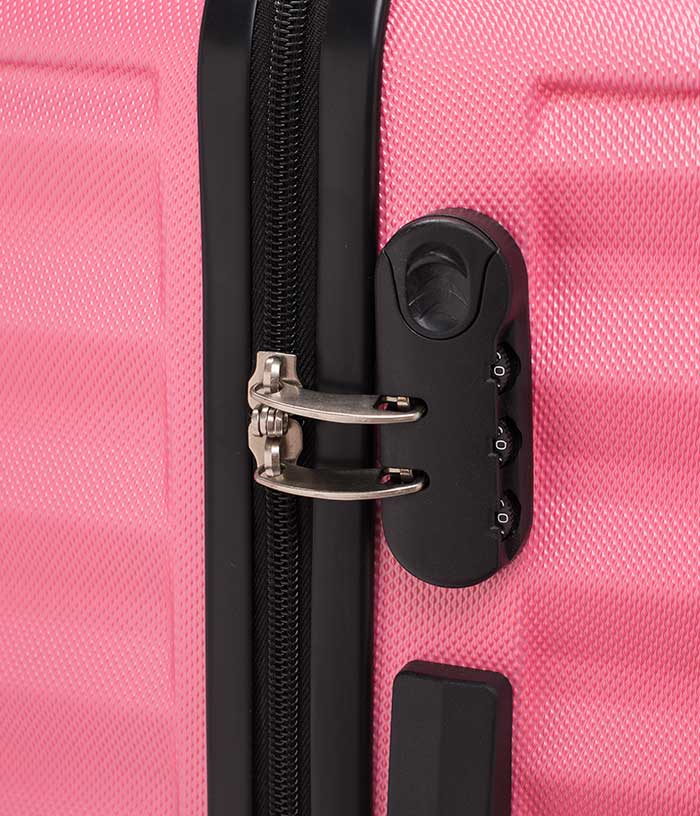 Vali American Explorer Kenton 5 tấc (20 inch) - Pink