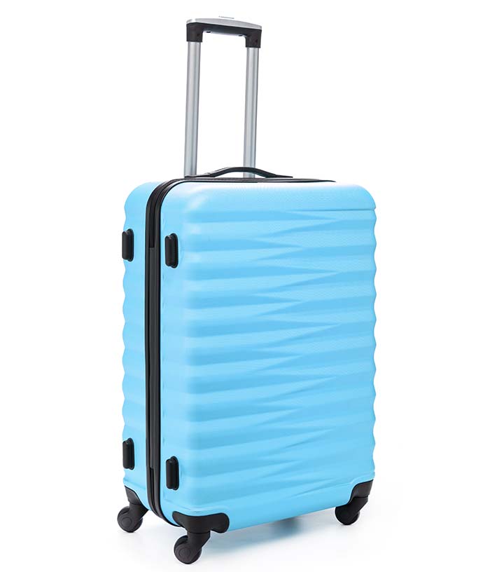 Vali American Explorer Kenton 6 tấc (24 inch) - Blue