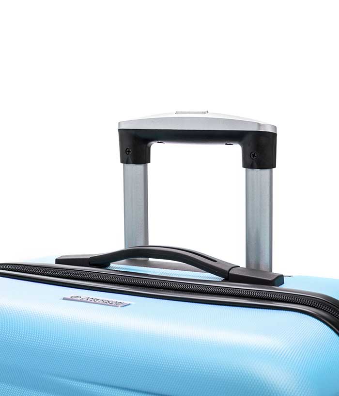 Vali American Explorer Kenton 6 tấc (24 inch) - Blue