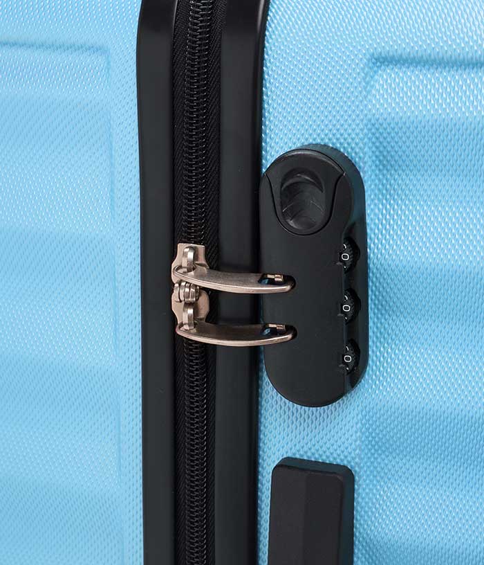 Vali American Explorer Kenton 6 tấc (24 inch) - Blue