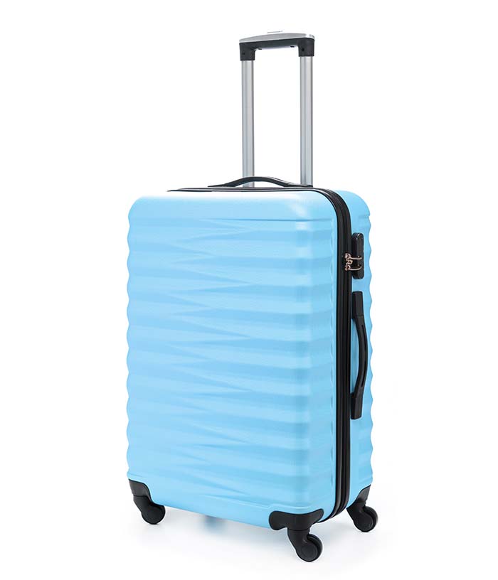 Vali American Explorer Kenton 6 tấc (24 inch) - Blue