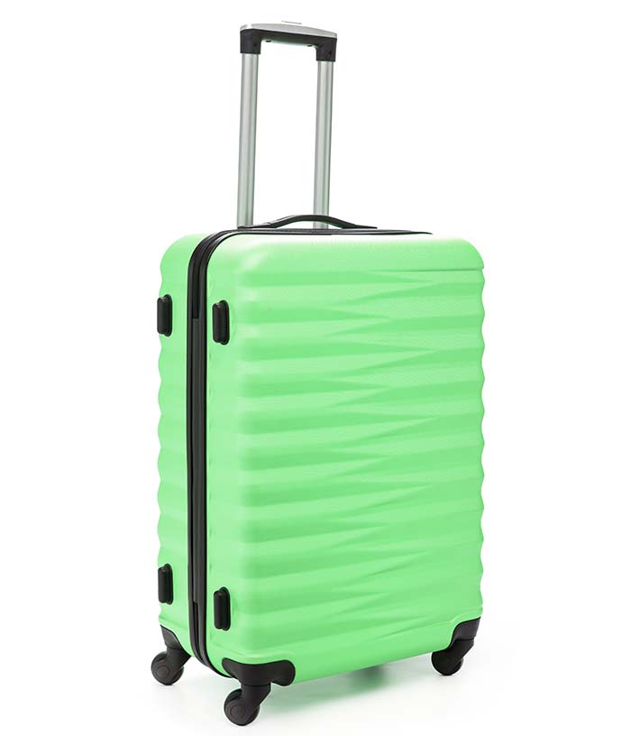 Vali American Explorer Kenton 6 tấc (24 inch) - Green