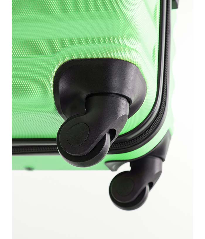 Vali American Explorer Kenton 6 tấc (24 inch) - Green