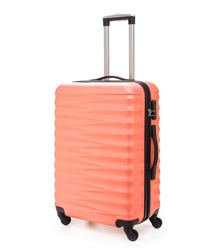 Vali American Explorer Kenton 6 tấc (24 inch) - Orange