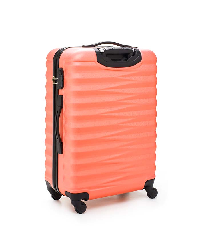 Vali American Explorer Kenton 6 tấc (24 inch) - Orange