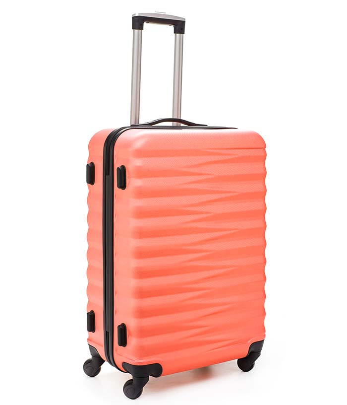 Vali American Explorer Kenton 6 tấc (24 inch) - Orange
