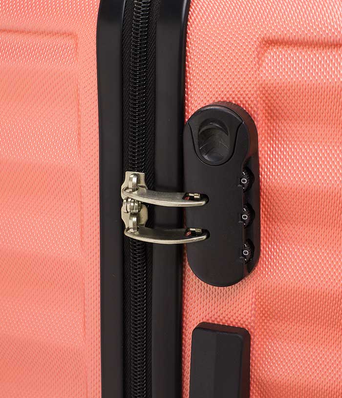 Vali American Explorer Kenton 6 tấc (24 inch) - Orange