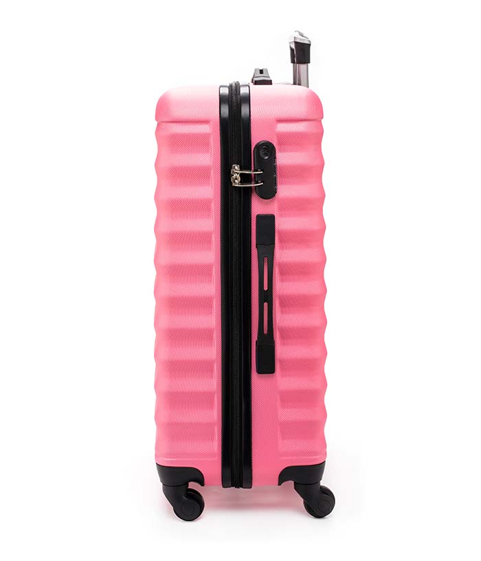 Vali American Explorer Kenton 6 tấc (24 inch) - Pink