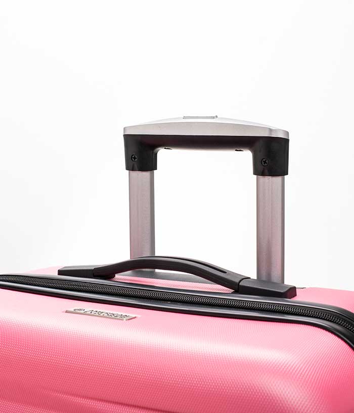 Vali American Explorer Kenton 6 tấc (24 inch) - Pink