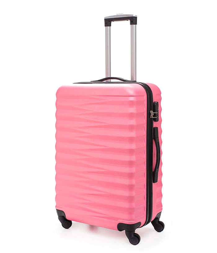 Vali American Explorer Kenton 6 tấc (24 inch) - Pink