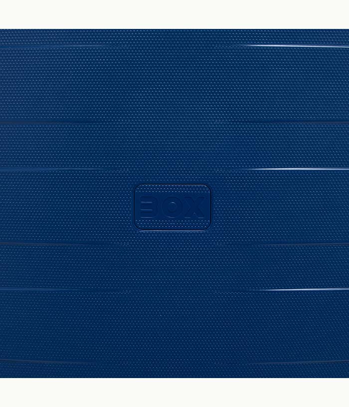 Vali Roncato Box 4.0 5 tấc (20 inch) - Navy