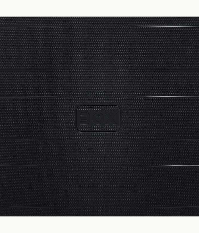 Vali Roncato Box 4.0 6 tấc (26 inch) - Nero