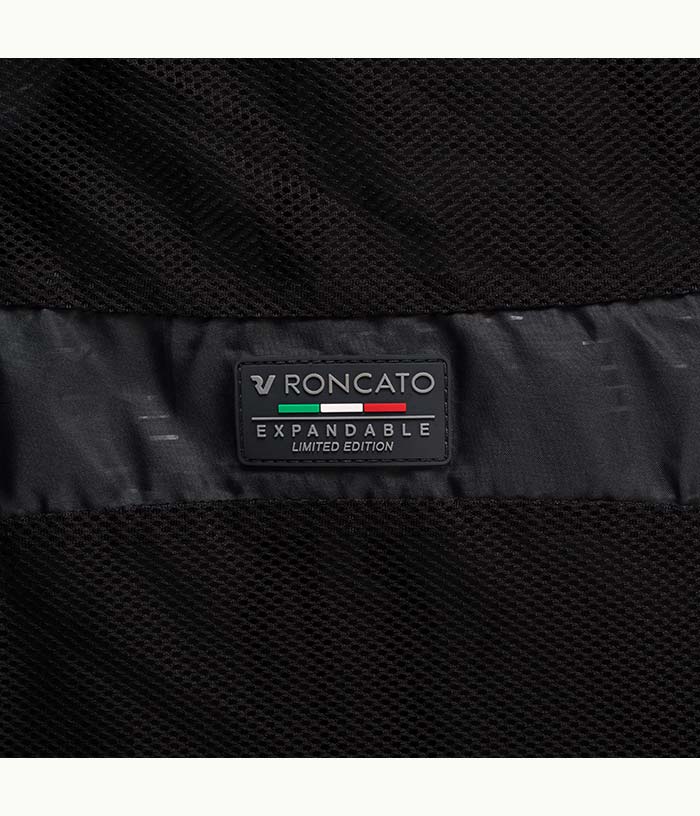 Vali Roncato Box 4.0 6 tấc (26 inch) - Nero