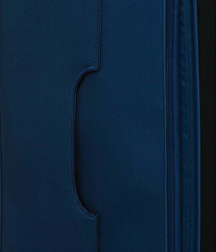 Vali Modo Jet 6 tấc (24 inch) - Dark Blue