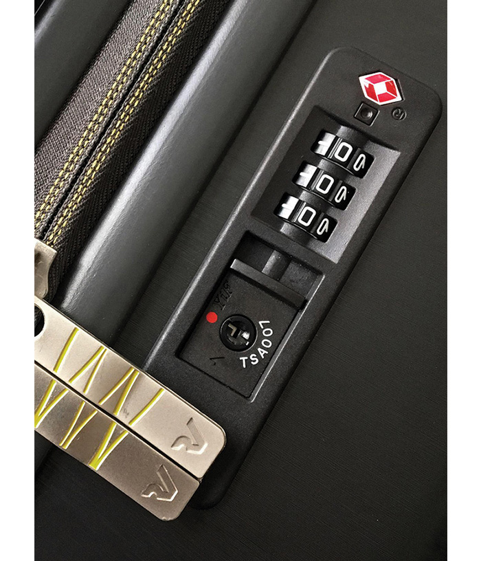 Vali Roncato Stellar size S (20 inch) - Antracite - Non Exp