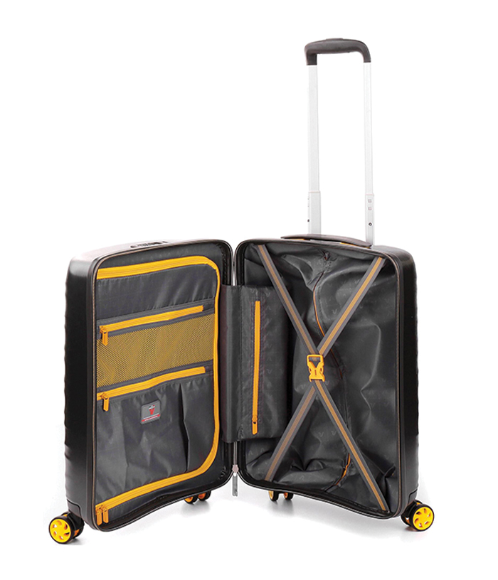 Vali Roncato Stellar size S (20 inch) - Antracite - Non Exp