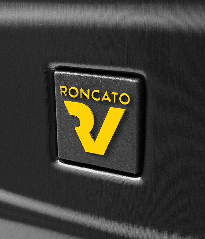 Vali Roncato Stellar size S (20 inch) - Antracite - Non Exp