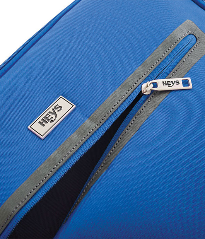 Vali Heys Xero G Size L (30 inch) - Blue