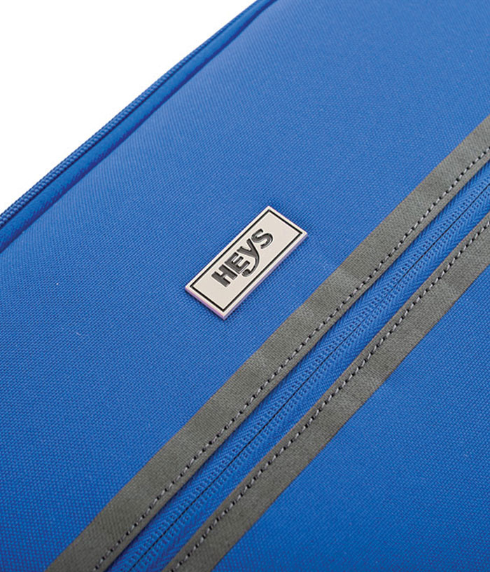 Vali Heys Xero G Size M (26 inch) - Blue