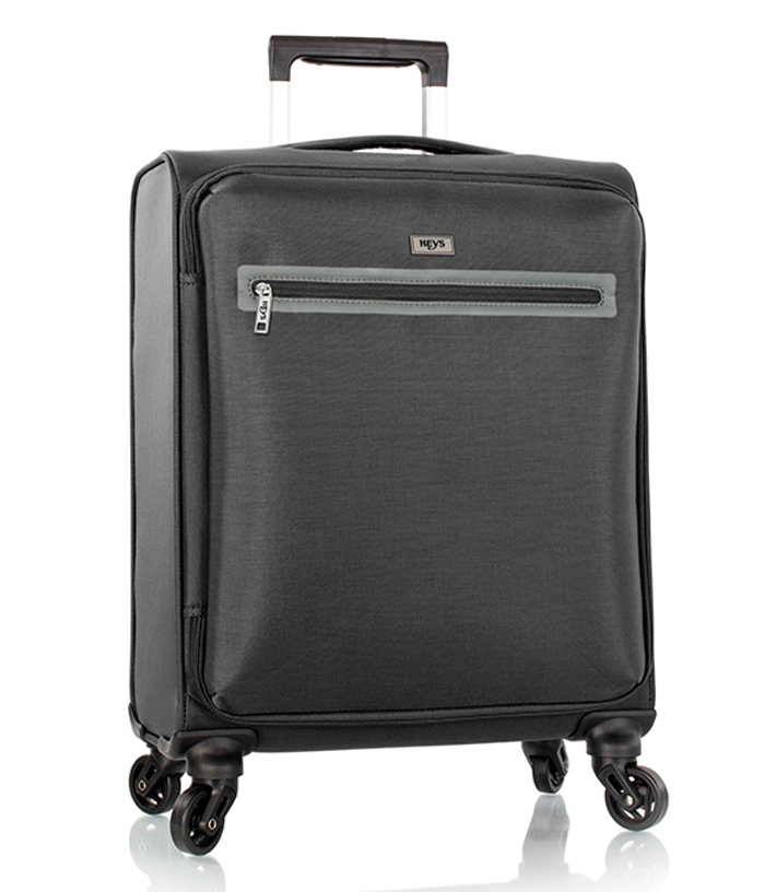 Vali Heys Xero G Size S (21 inch) - Black