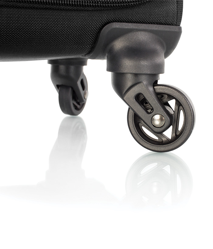 Vali Heys Xero G Size S (21 inch) - Black