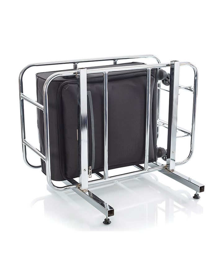 Vali Heys Xero G Size S (21 inch) - Black