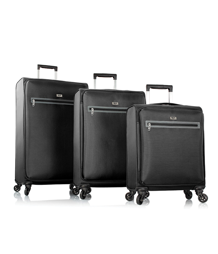 Vali Heys Xero G Size S (21 inch) - Black