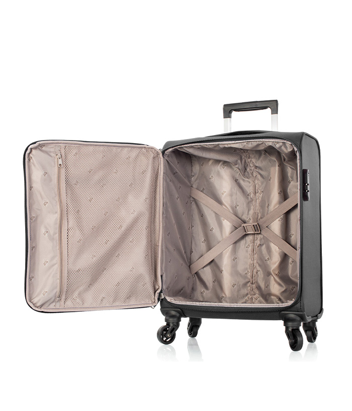 Vali Heys Xero G Size S (21 inch) - Black