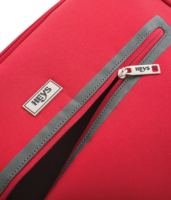 Vali Heys Xero G Size S (21 inch) - Red