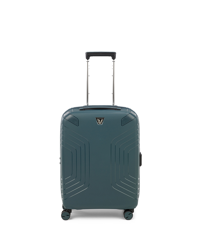 Vali Roncato Ypsilon 4.0 size S (20 inch) - Dark Green