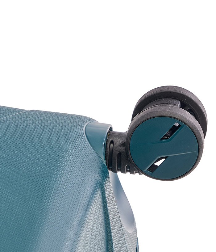 Vali Roncato Ypsilon 4.0 size S (20 inch) - Dark Green