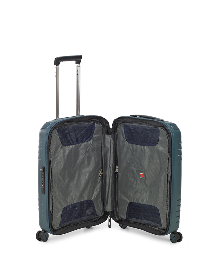 Vali Roncato Ypsilon 4.0 size S (20 inch) - Dark Green