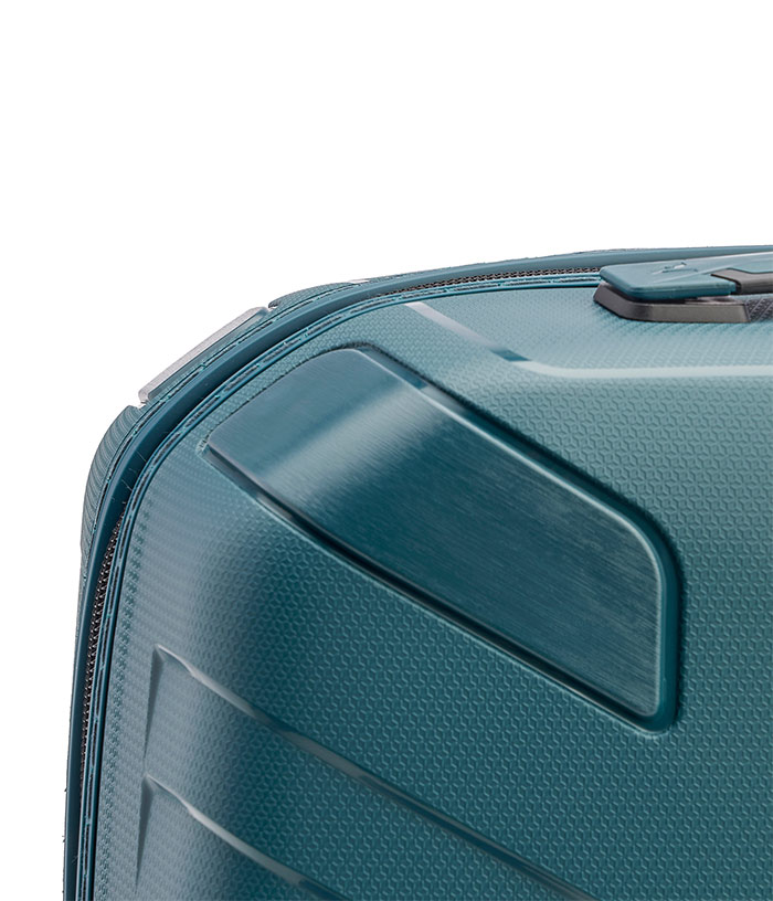 Vali Roncato Ypsilon 4.0 size S (20 inch) - Dark Green