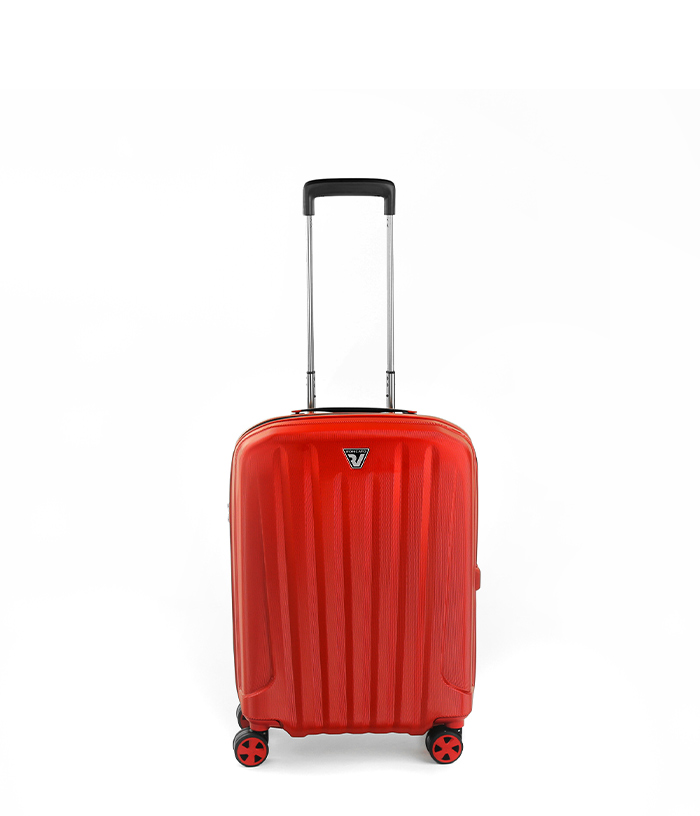 Vali Roncato Unica size S (20 inch) - Ruby