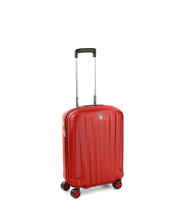 Vali Roncato Unica size S (20 inch) - Ruby
