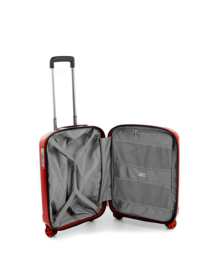 Vali Roncato Unica size S (20 inch) - Ruby