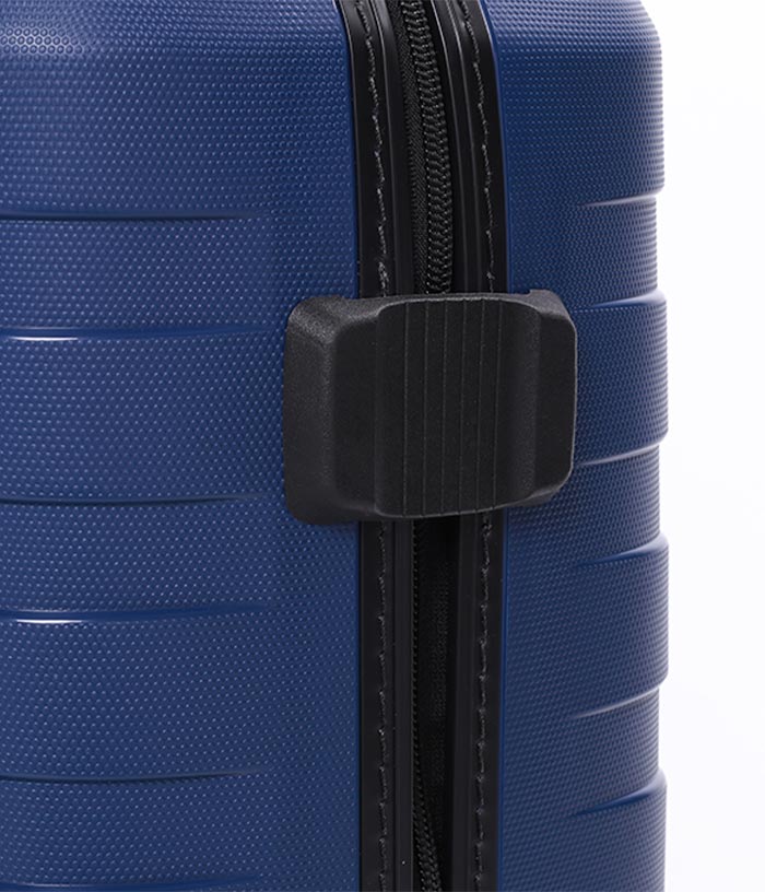 Vali Roncato D-Box size S (20 inch) - Blue