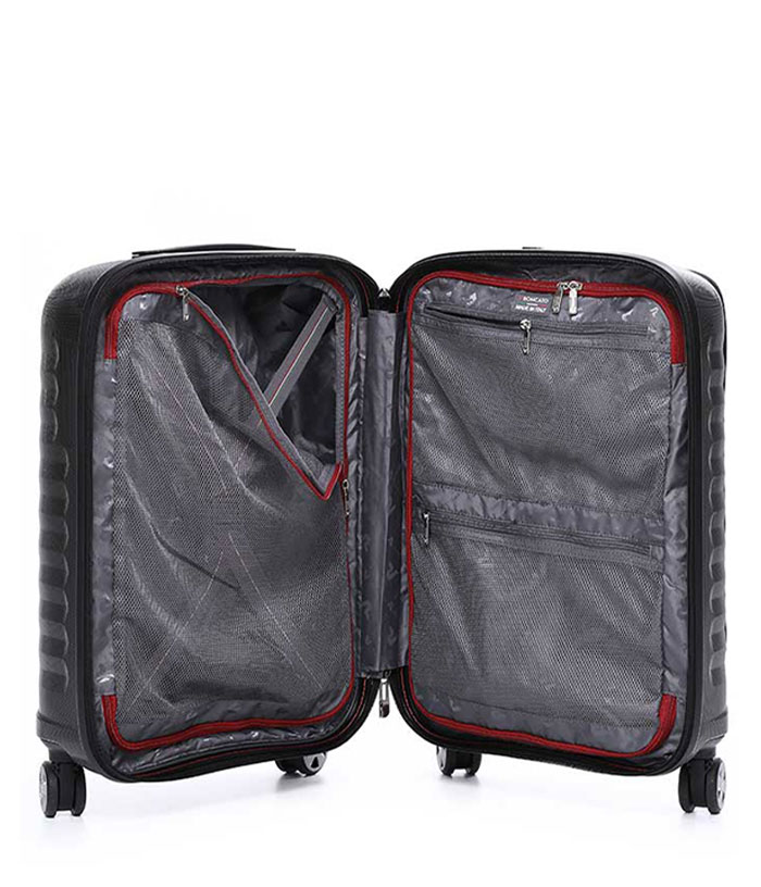 Vali Roncato Double Premium size S (20 inch) - Xám