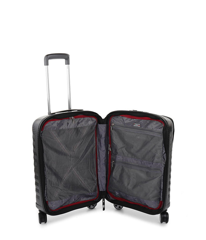 Vali Roncato Double Premium size S (20 inch) - Xám